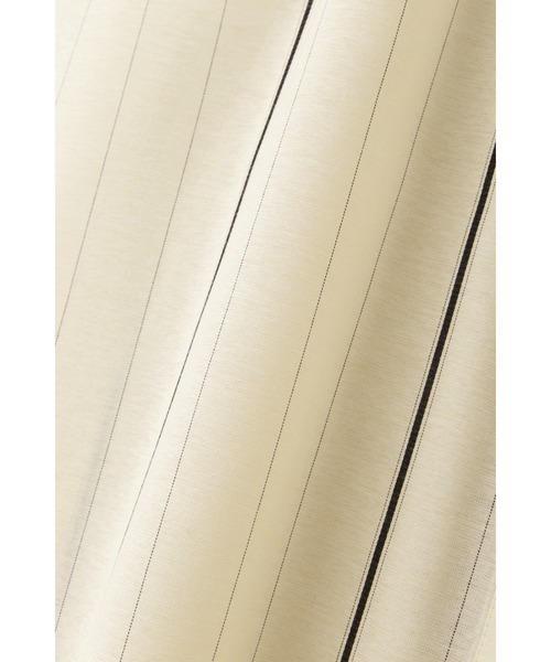 BOSCH（ボッシュ）の「ストライプロングシャツ羽織り（シャツ/ブラウス・レディース・ホワイト系その他・38/36）」の14枚目の写真