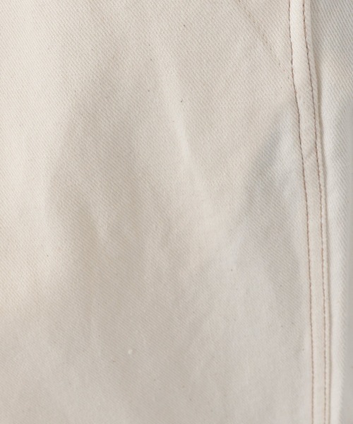 RAGEBLUE（レイジブルー）の「＜USAコットン使用＞綿麻オーバーオール/933366（サロペット/オーバーオール・メンズ・ライトブルー/ブラック/ネイビー/オフホワイト/ブルー/ダークグレー・FREE）」の12枚目の写真