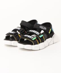 KANGOL SPORT | 《KANGOL SPORT》ジュニアサンダルベルクロタイプ(サンダル)