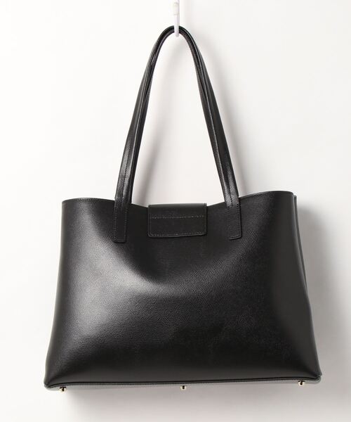 FURLA（フルラ）の「フルラ 1927トートバッグ L（トートバッグ・レディース・ブラック・ONE SIZE）」の7枚目の写真