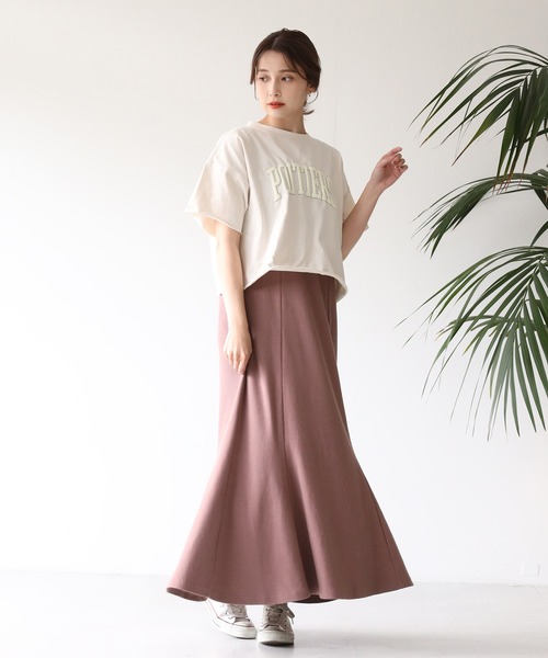 one after another NICE CLAUP(ワンアフターアナザーナイスクラップ)の「【Web限定】2枚セットマルチWayワンピース(ワンピース・レディース・モカ/ブルーグレー/オフホワイト・FREE)」の7枚目の写真