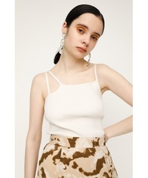 SLY | ASYMMETRY STRAP CAMI/アシンメトリーストラップキャミ(キャミソール)