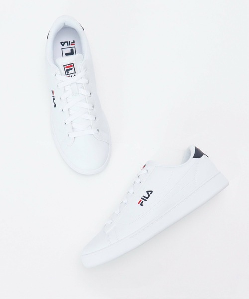 FILA（フィラ）の「FILA コートエース（スニーカー・メンズ・ブルー・27/26.0）」の11枚目の写真