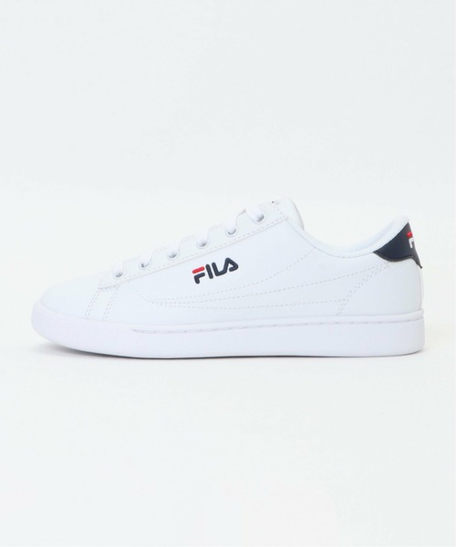 FILA（フィラ）の「FILA コートエース（スニーカー・メンズ・ブルー・27/26.0）」の10枚目の写真