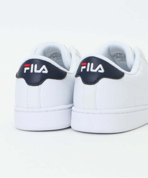FILA（フィラ）の「FILA コートエース（スニーカー・メンズ・ブルー・27/26.0）」の9枚目の写真