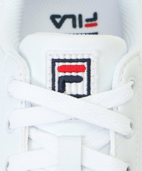 FILA（フィラ）の「FILA コートエース（スニーカー・メンズ・ブルー・27/26.0）」の5枚目の写真