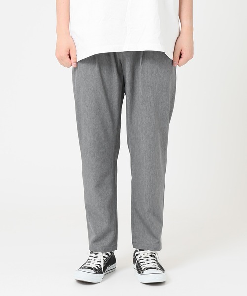 JOURNAL STANDARD relume（ジャーナルスタンダード　レリューム）の「TEC AIR プレーンイージーパンツ（スラックス・メンズ・ネイビー/ブラック/グレー/ベージュ・MEDIUM/LARGE）」の17枚目の写真