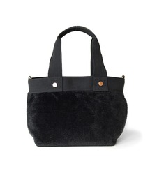 【Fluffy-mini】2WAYトートバッグ