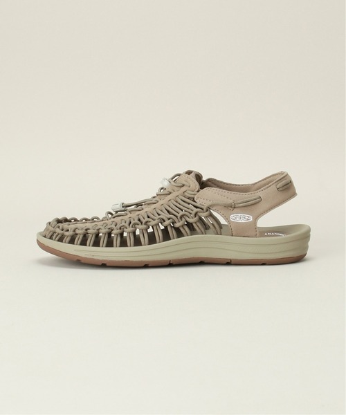 KEEN(キーン)の「【KEEN/キーン】 UNEEK(サンダル・メンズ・ブラック/ベージュ・85/95/100/90/80)」の4枚目の写真