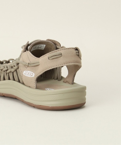 KEEN(キーン)の「【KEEN/キーン】 UNEEK(サンダル・メンズ・ブラック/ベージュ・85/95/100/90/80)」の7枚目の写真