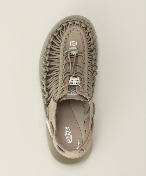 KEEN(キーン)の「【KEEN/キーン】 UNEEK(サンダル・メンズ・ブラック/ベージュ・85/95/100/90/80)」の8枚目の写真