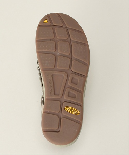 KEEN(キーン)の「【KEEN/キーン】 UNEEK(サンダル・メンズ・ブラック/ベージュ・85/95/100/90/80)」の9枚目の写真