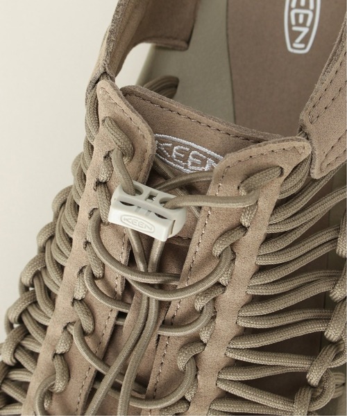 KEEN(キーン)の「【KEEN/キーン】 UNEEK(サンダル・メンズ・ブラック/ベージュ・85/95/100/90/80)」の10枚目の写真
