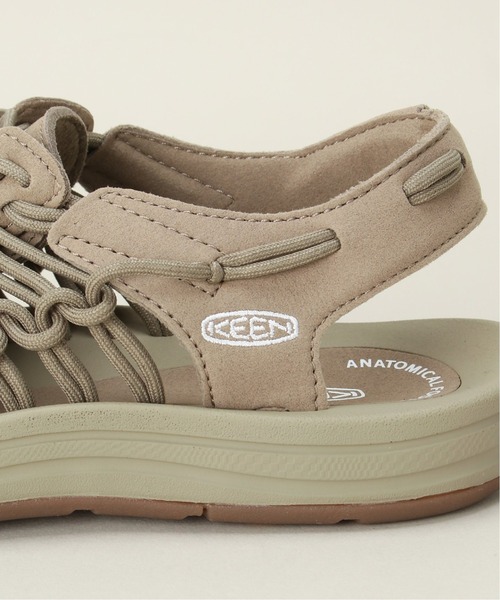 KEEN(キーン)の「【KEEN/キーン】 UNEEK(サンダル・メンズ・ブラック/ベージュ・85/95/100/90/80)」の13枚目の写真