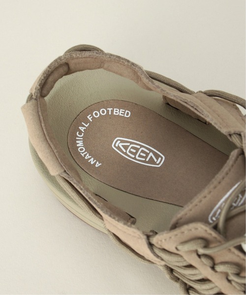 KEEN(キーン)の「【KEEN/キーン】 UNEEK(サンダル・メンズ・ブラック/ベージュ・85/95/100/90/80)」の14枚目の写真