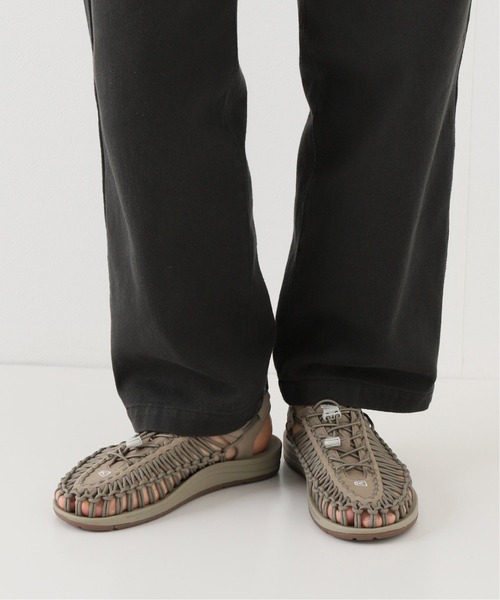 KEEN(キーン)の「【KEEN/キーン】 UNEEK(サンダル・メンズ・ブラック/ベージュ・85/95/100/90/80)」の17枚目の写真