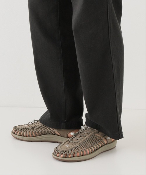 KEEN(キーン)の「【KEEN/キーン】 UNEEK(サンダル・メンズ・ブラック/ベージュ・85/95/100/90/80)」の18枚目の写真