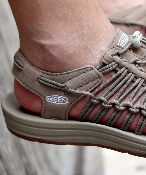 KEEN(キーン)の「【KEEN/キーン】 UNEEK(サンダル・メンズ・ブラック/ベージュ・85/95/100/90/80)」の21枚目の写真