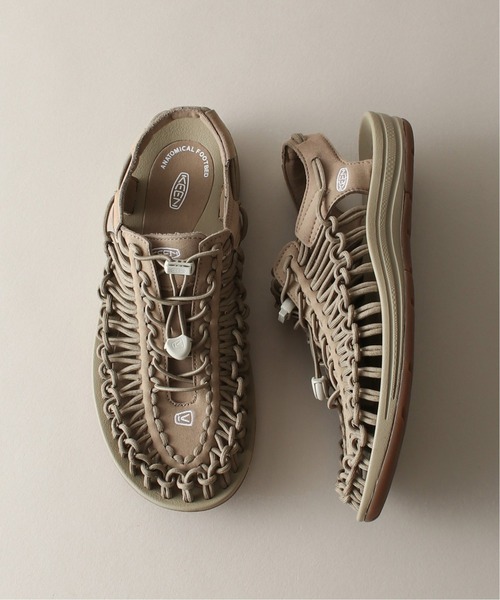 KEEN(キーン)の「【KEEN/キーン】 UNEEK(サンダル・メンズ・ブラック/ベージュ・85/95/100/90/80)」の19枚目の写真