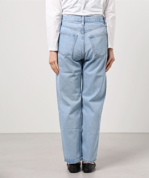 styles(スタイルス)の「STILL HERE Tate Crop Orijinal Vintage Blue(デニムパンツ・レディース・ブルー・25inch/26inch)」の3枚目の写真
