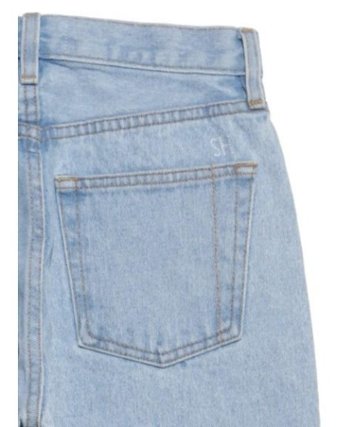 styles(スタイルス)の「STILL HERE Tate Crop Orijinal Vintage Blue(デニムパンツ・レディース・ブルー・25inch/26inch)」の10枚目の写真