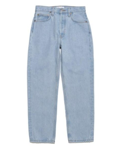 styles(スタイルス)の「STILL HERE Tate Crop Orijinal Vintage Blue(デニムパンツ・レディース・ブルー・25inch/26inch)」の11枚目の写真