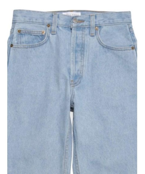 styles(スタイルス)の「STILL HERE Tate Crop Orijinal Vintage Blue(デニムパンツ・レディース・ブルー・25inch/26inch)」の13枚目の写真