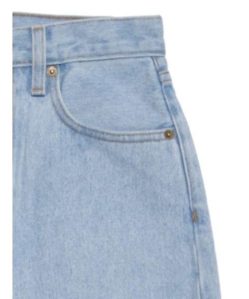 styles(スタイルス)の「STILL HERE Tate Crop Orijinal Vintage Blue(デニムパンツ・レディース・ブルー・25inch/26inch)」の14枚目の写真