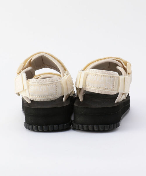 SHAKA（シャカ）の「【SHAKA/シャカ】WEEKENDER （サンダル）（サンダル・レディース・ブラック/キナリ・6/5）」の9枚目の写真