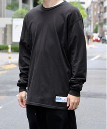 GERRY COSBY/ジェリーコスビー　US MADE 4.5OZ ORGANIC LS TEE