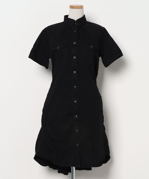 ブランド古着 シャツワンピース シャツワンピース Sacai サカイ のファッション通販 Zozoused
