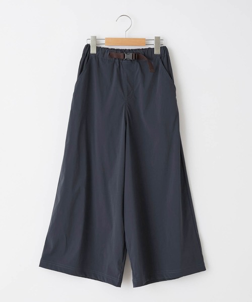 ＆yam（アンドヤム）の「撥水素材　ナイロンストレッチガウチョパンツ（その他パンツ・キッズ・ブラック/ブルー/グリーン・120-130cm/150-160cm/110-120cm/130-140cm/140-150cm）」の18枚目の写真