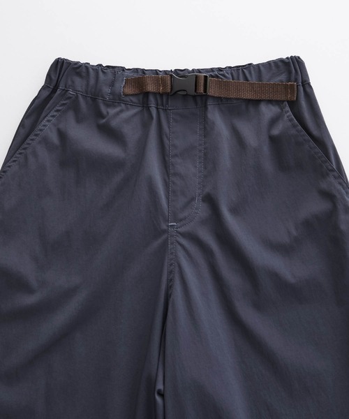 ＆yam（アンドヤム）の「撥水素材　ナイロンストレッチガウチョパンツ（その他パンツ・キッズ・ブラック/ブルー/グリーン・120-130cm/150-160cm/110-120cm/130-140cm/140-150cm）」の20枚目の写真