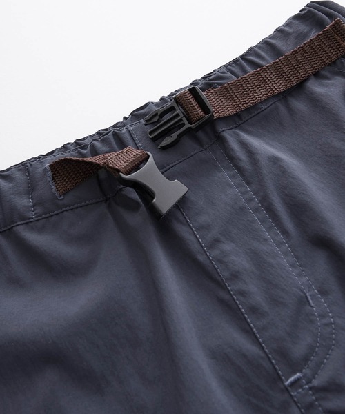 ＆yam（アンドヤム）の「撥水素材　ナイロンストレッチガウチョパンツ（その他パンツ・キッズ・ブラック/ブルー/グリーン・120-130cm/150-160cm/110-120cm/130-140cm/140-150cm）」の22枚目の写真