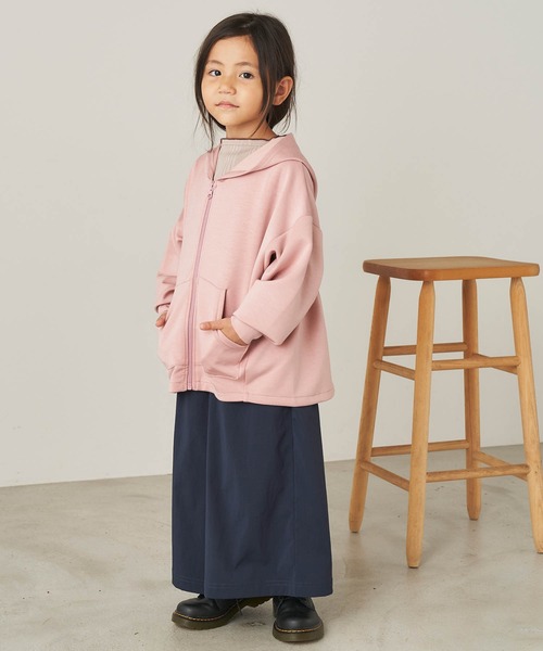 ＆yam（アンドヤム）の「撥水素材　ナイロンストレッチガウチョパンツ（その他パンツ・キッズ・ブラック/ブルー/グリーン・120-130cm/150-160cm/110-120cm/130-140cm/140-150cm）」の10枚目の写真