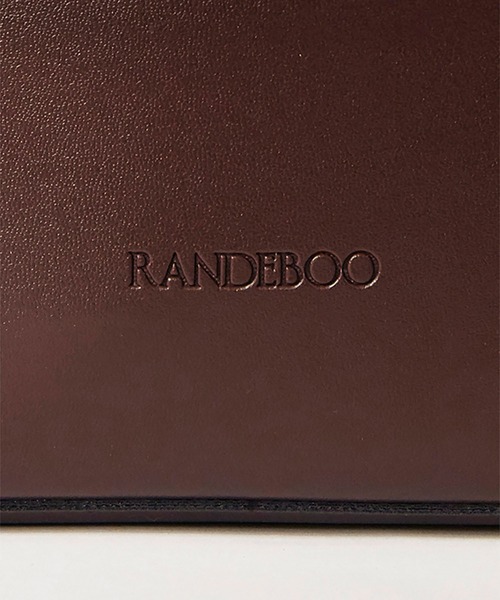 RANDEBOO（ランデブー）の「Petit bucket bag（ショルダーバッグ・レディース・アイボリー/ラベンダー/ベージュ系その他/グレー系/ライトグレー/ブラック/ダークブラウン/ベージュ/オリーブ/グリーン系その他/イエロー/ネイビー/ホワイト・FREE）」の15枚目の写真