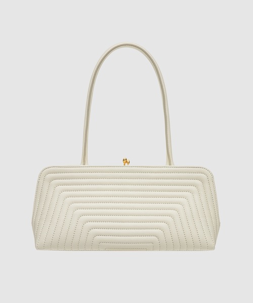 JIL SANDER（ジルサンダー）の「GOJI FRAME SM QUILTING（ハンドバッグ