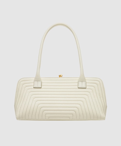 JIL SANDER（ジルサンダー）の「GOJI FRAME SM QUILTING（ハンドバッグ
