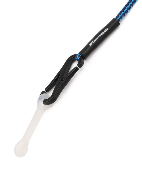 MANASTASH（マナスタッシュ）の「MANASTASH/マナスタッシュ　 2-WAY FACE MASK STRAP 2ウェイマスクストラップ（マスク・メンズ・ピンク/オレンジ/ブルー・FREE）」の21枚目の写真