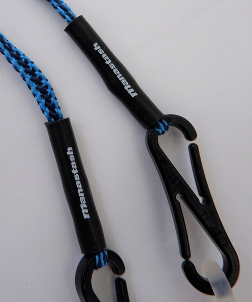 MANASTASH（マナスタッシュ）の「MANASTASH/マナスタッシュ　 2-WAY FACE MASK STRAP 2ウェイマスクストラップ（マスク・メンズ・ピンク/オレンジ/ブルー・FREE）」の7枚目の写真