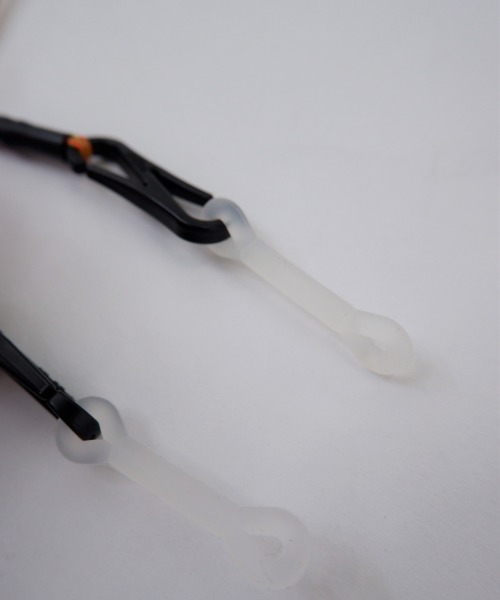 MANASTASH（マナスタッシュ）の「MANASTASH/マナスタッシュ　 2-WAY FACE MASK STRAP 2ウェイマスクストラップ（マスク・メンズ・ピンク/オレンジ/ブルー・FREE）」の13枚目の写真