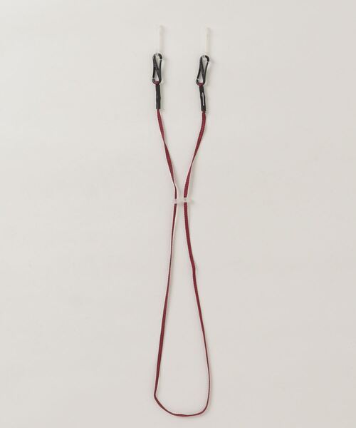 MANASTASH（マナスタッシュ）の「MANASTASH/マナスタッシュ　 2-WAY FACE MASK STRAP 2ウェイマスクストラップ（マスク・メンズ・ピンク/オレンジ/ブルー・FREE）」の14枚目の写真