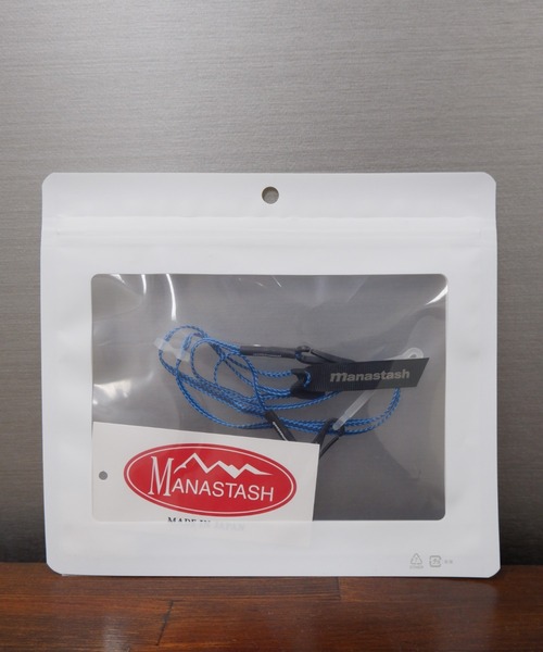 MANASTASH（マナスタッシュ）の「MANASTASH/マナスタッシュ　 2-WAY FACE MASK STRAP 2ウェイマスクストラップ（マスク・メンズ・ピンク/オレンジ/ブルー・FREE）」の17枚目の写真