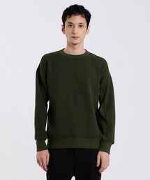 Estnation エストネーション メンズ のニット セーター グリーン カーキ 緑色系 通販 Zozotown