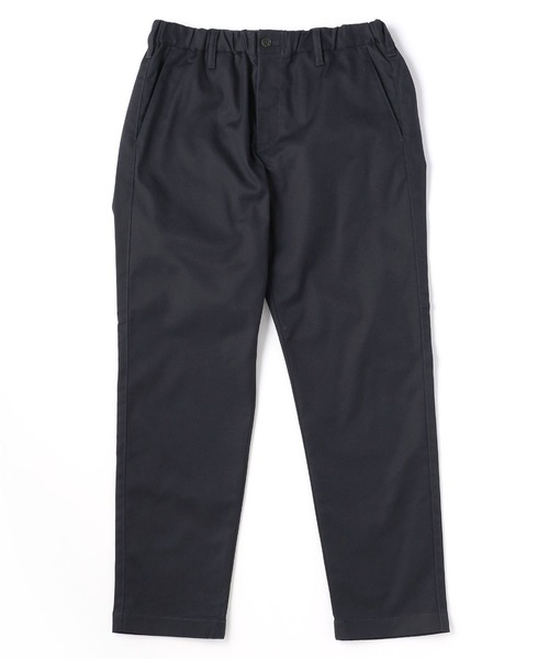 Grand PARK（グランドパーク）の「ツイルストレッチイージーテーパードパンツ（チノパンツ・メンズ・ベージュ/チャコールグレー/ネイビー/グレー・SMALL/MEDIUM/LARGE）」の15枚目の写真