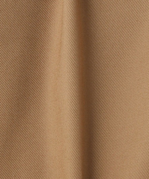 Grand PARK（グランドパーク）の「ツイルストレッチイージーテーパードパンツ（チノパンツ・メンズ・ベージュ/チャコールグレー/ネイビー/グレー・SMALL/MEDIUM/LARGE）」の21枚目の写真