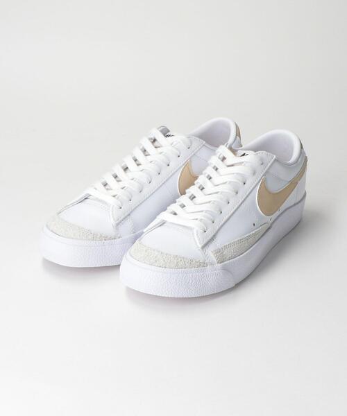 NIKE（ナイキ）の「＜NIKE（ナイキ）＞BLAZER LOW '77ビンテージ/スニーカー◆（スニーカー・レディース・ホワイト・23.5cm/23cm/24cm/24.5cm/25cm）」の7枚目の写真