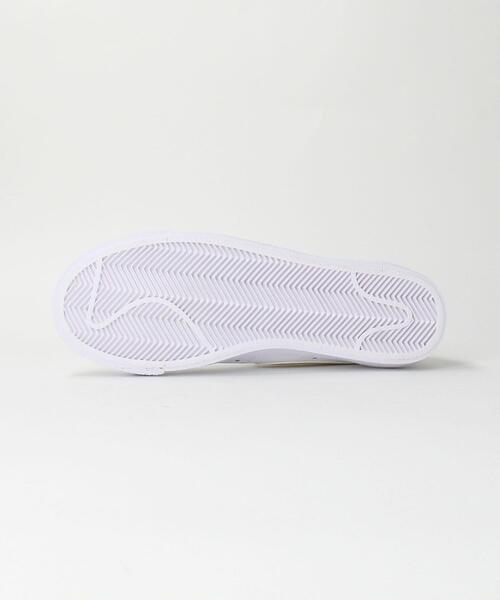 NIKE（ナイキ）の「＜NIKE（ナイキ）＞BLAZER LOW '77ビンテージ/スニーカー◆（スニーカー・レディース・ホワイト・23.5cm/23cm/24cm/24.5cm/25cm）」の3枚目の写真