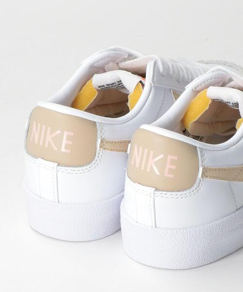 NIKE（ナイキ）の「＜NIKE（ナイキ）＞BLAZER LOW '77ビンテージ/スニーカー◆（スニーカー・レディース・ホワイト・23.5cm/23cm/24cm/24.5cm/25cm）」の5枚目の写真