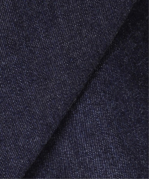 IENA（イエナ）の「デニムサロペット◆（サロペット/オーバーオール・レディース・ネイビー/ブラック・36/38）」の19枚目の写真